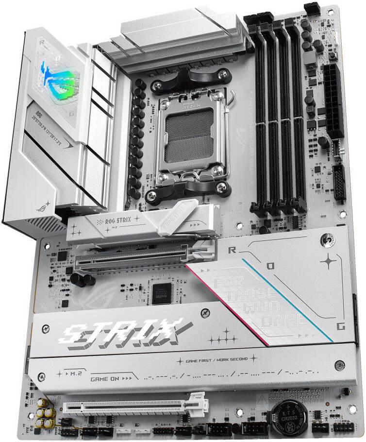 ASUS ROG STRIX B850-A WIFI ATX