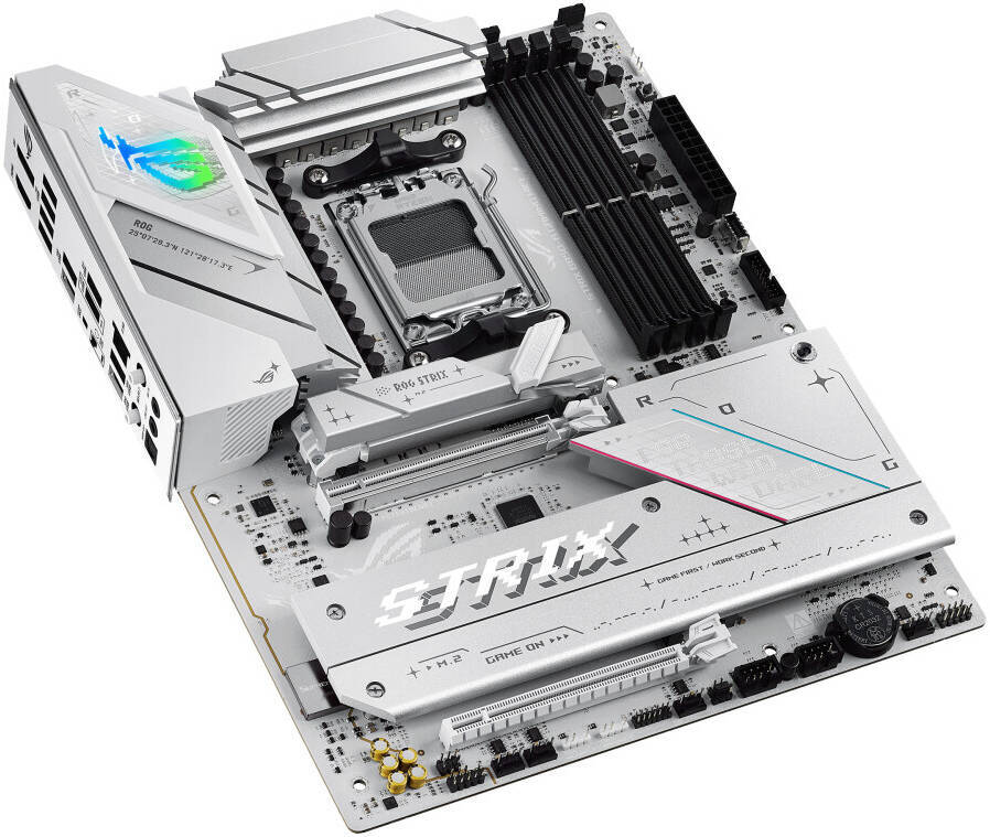ASUS ROG STRIX B850-A WIFI ATX