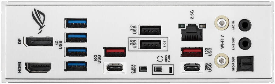 ASUS ROG STRIX B850-A WIFI ATX