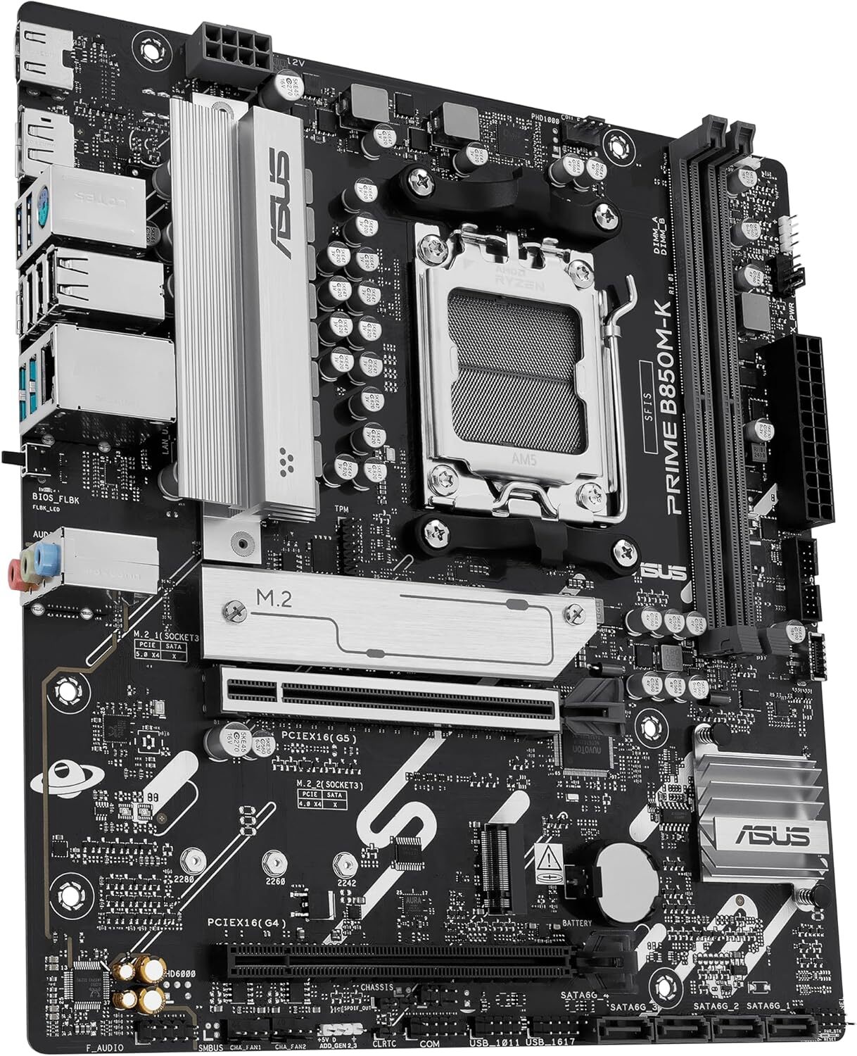 ASUS PRIME B850M-K ATX