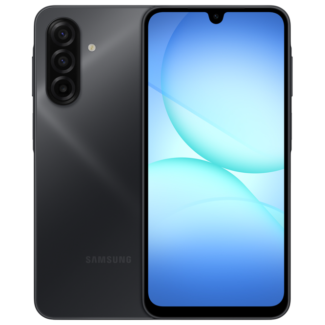 Samsung Galaxy A17 / 4GB / 128GB / 5000mAh Black