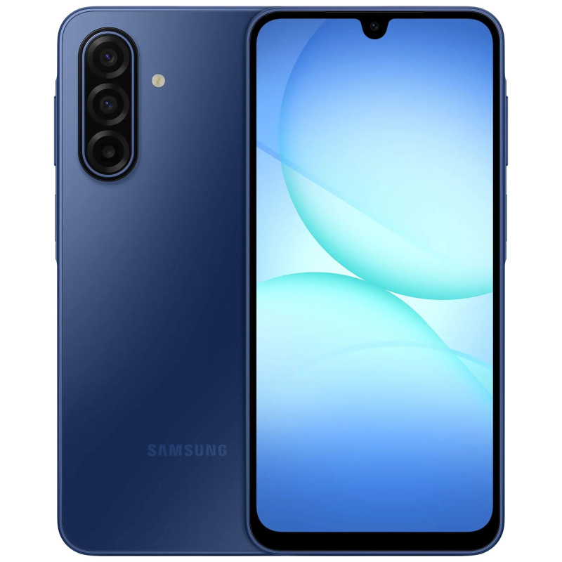 Samsung Phone A17 / 8GB / 256GB / 5000 mAh Cyan