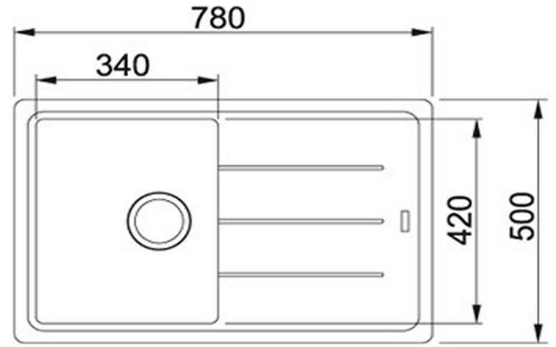 FRANKE 114.0660.014