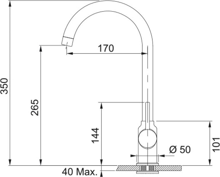 FRANKE 115.0622.947