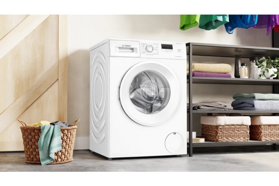 Bosch WGE02201PL
