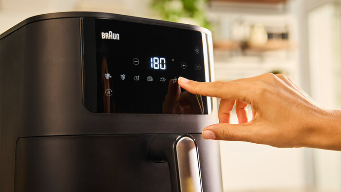 Braun HF5030