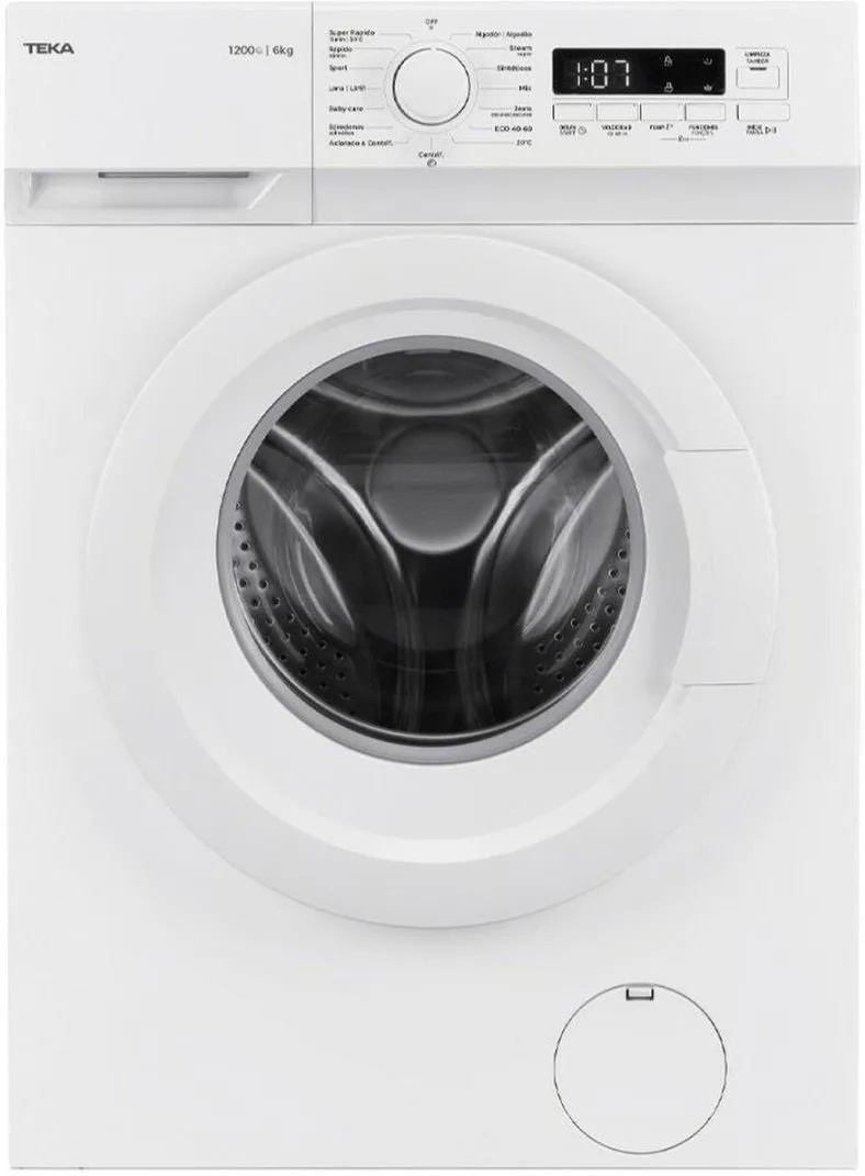 TEKA WMK 10620 WH