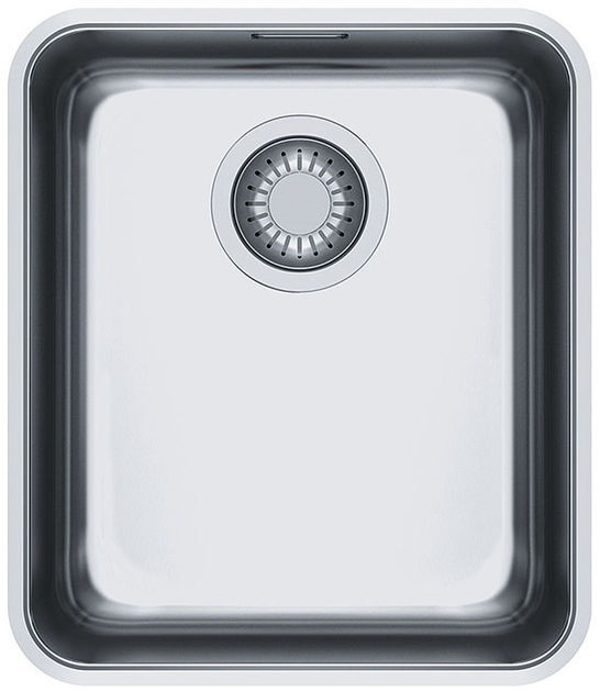 FRANKE 122.0204.647 Silver