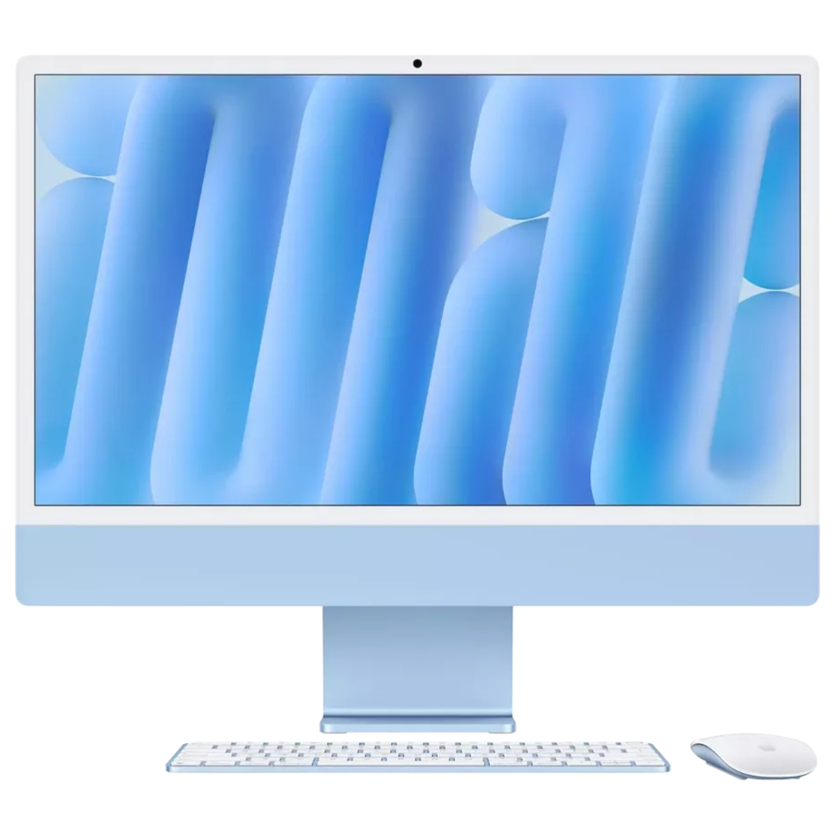 Apple iMac / 24 4.5K Retina /  M4 10-core CPU 10-core GPU / 24GB / 512GB SSD