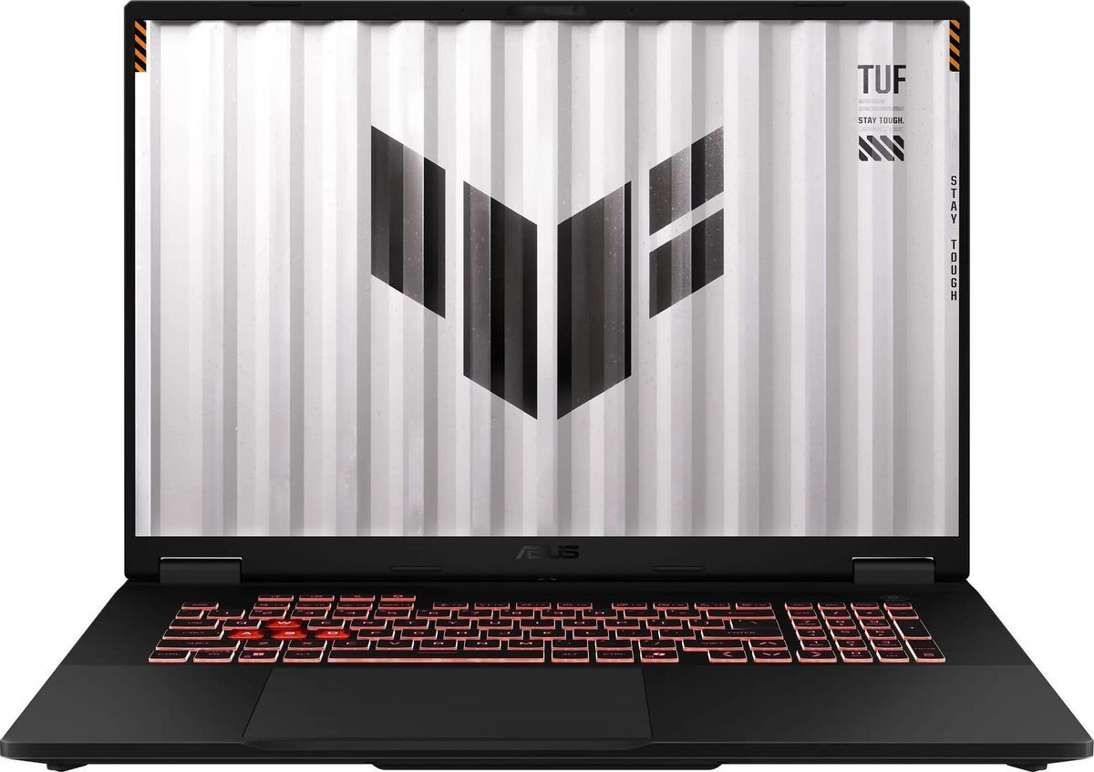ASUS TUF Gaming A18 FA808UH / 18.0 FullHD+ 144Hz / Ryzen 7 260 / 16Gb  DDR5 / 1Tb SSD / GeForce RTX 5050 8Gb