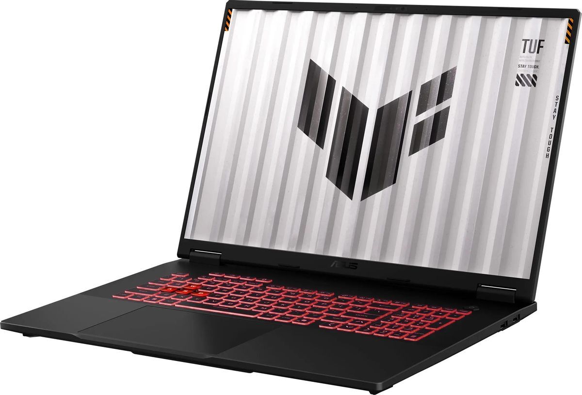 ASUS TUF Gaming A18 FA808UH / 18.0 FullHD+ 144Hz / Ryzen 7 260 / 16Gb  DDR5 / 1Tb SSD / GeForce RTX 5050 8Gb