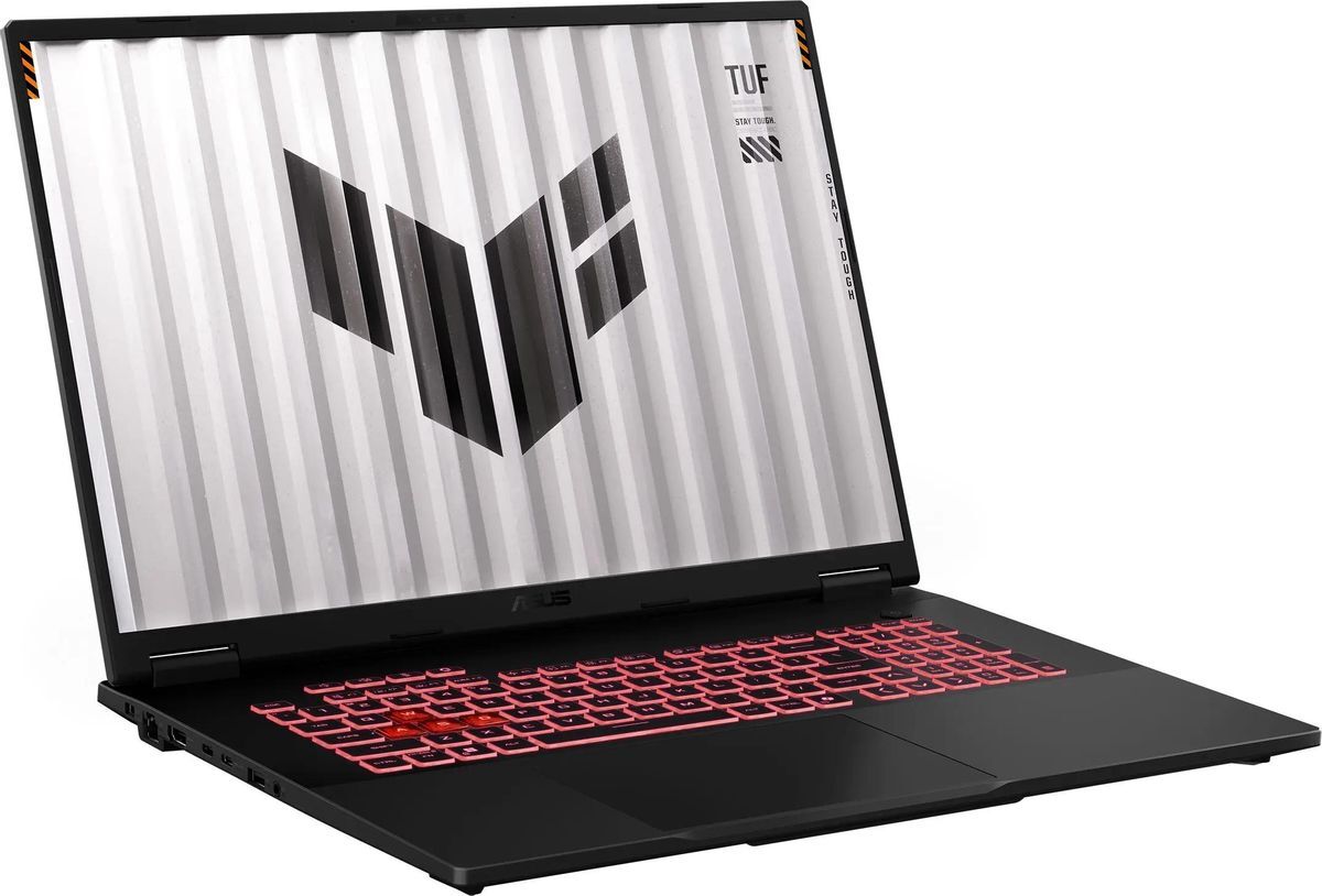 ASUS TUF Gaming A18 FA808UH / 18.0 FullHD+ 144Hz / Ryzen 7 260 / 16Gb  DDR5 / 1Tb SSD / GeForce RTX 5050 8Gb