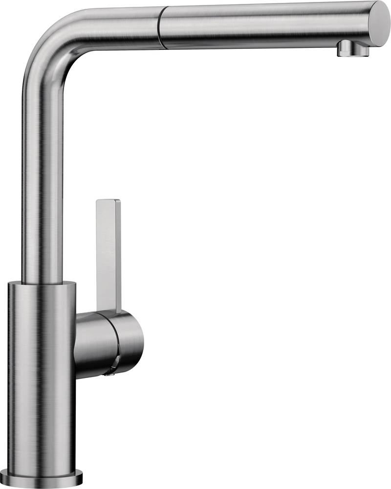 BLANCO Lanora-S 523123 Silver