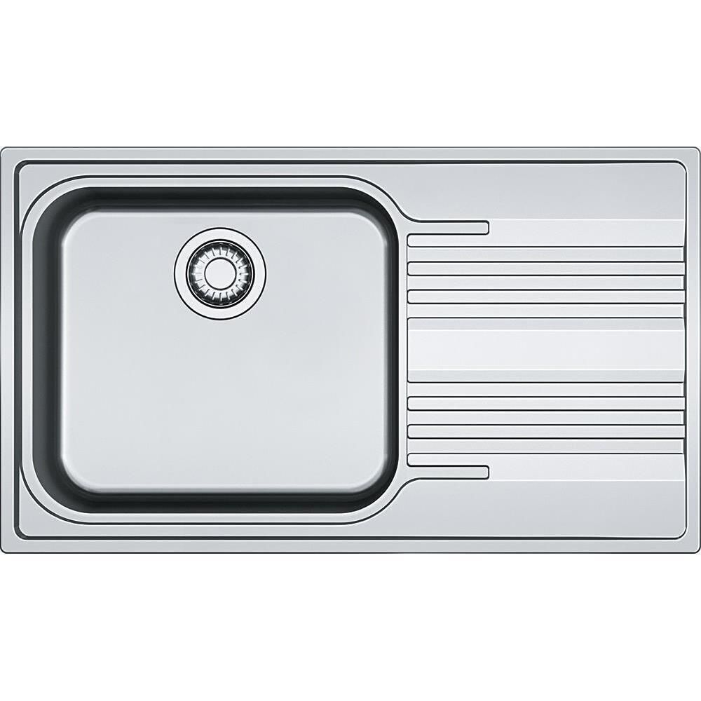 FRANKE 101.0356.849 Silver