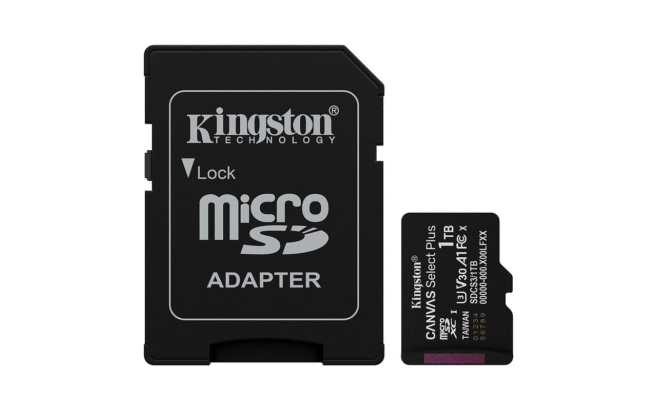 Kingston SDCS3/1TB