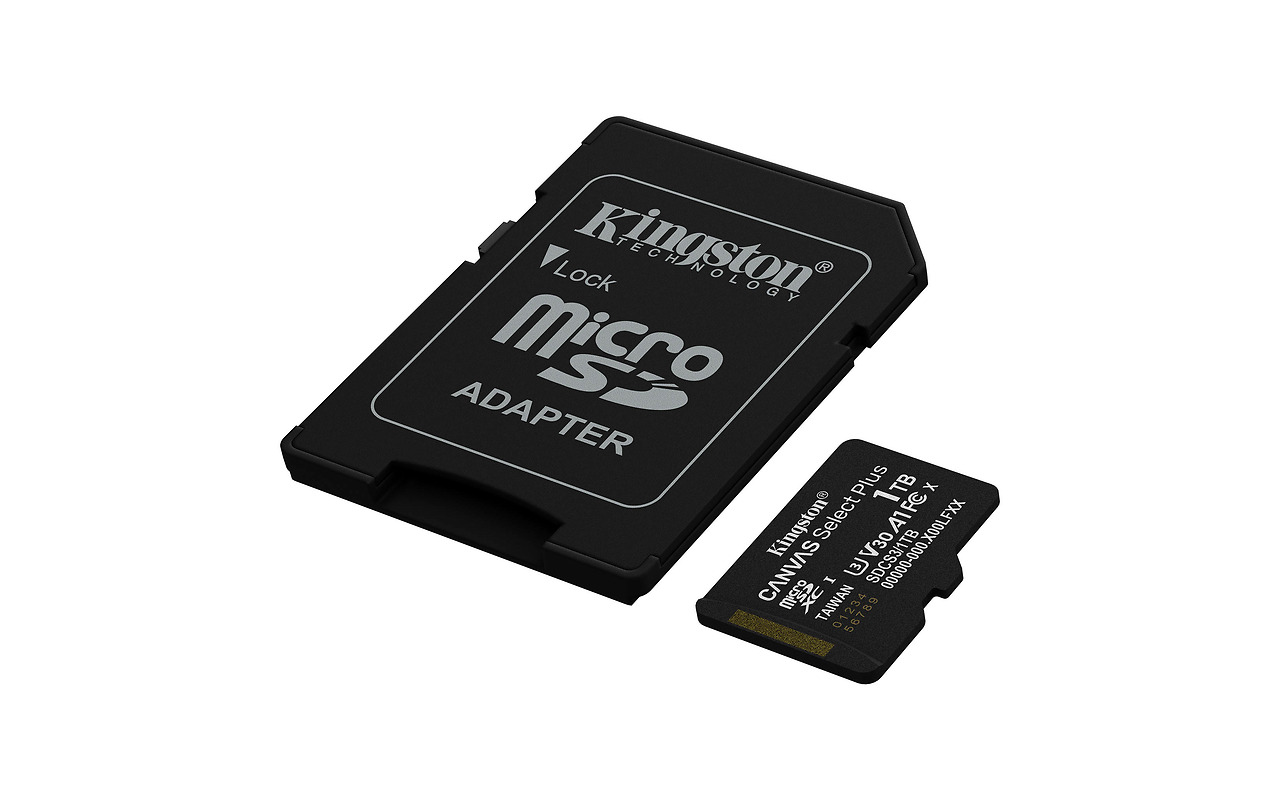 Kingston SDCS3/1TB