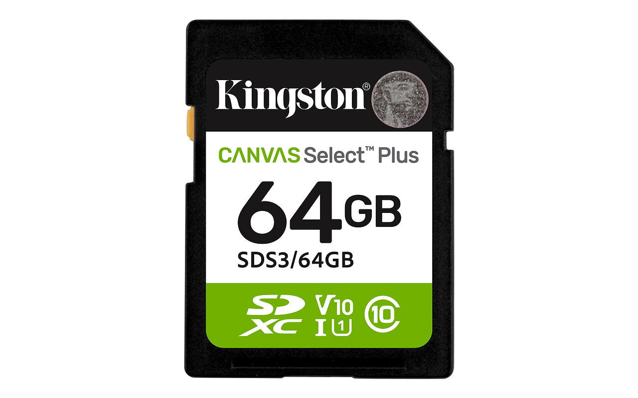 Kingston SDS3/64GB