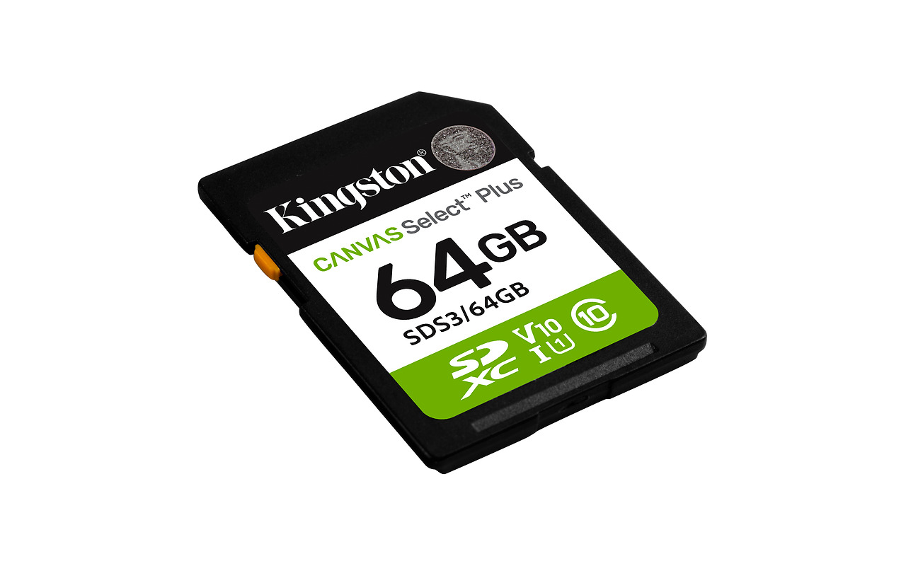 Kingston SDS3/64GB