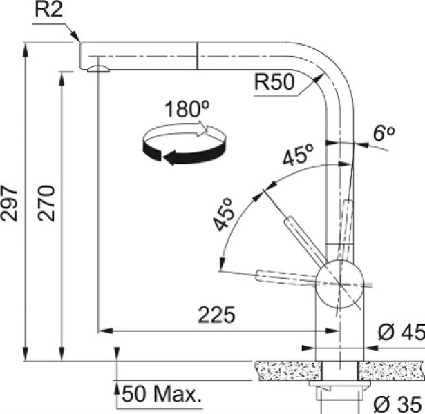 FRANKE 115.0681.242