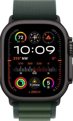 Apple Watch Ultra 2 GPS + Cellular MX4R3 49mm
