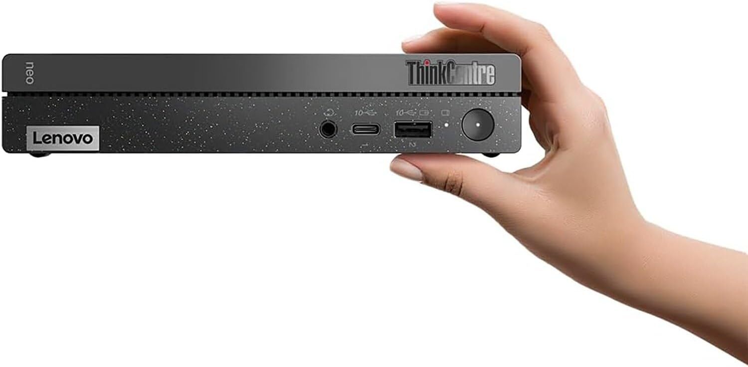 Lenovo ThinkCentre neo 50q Gen4 MFF / Intel Core i5-13420H / 16GB DDR4 / 512GB SSD