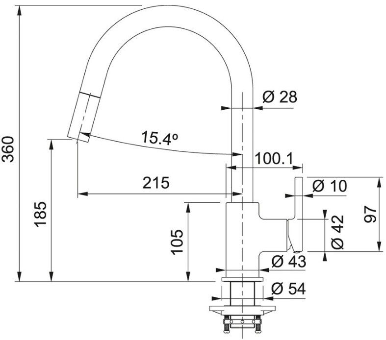 FRANKE 115.0626.055