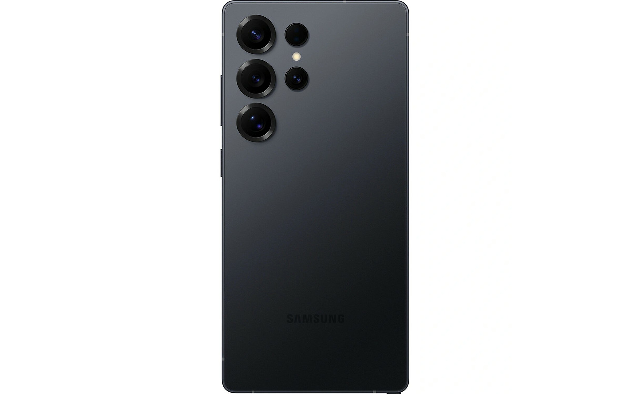 Samsung Galaxy S25 Ultra / 6.9 AMOLED 2X 120Hz / Snapdragon 8 Elite / 12GB / 512GB / 5000mAh / S938 Jet Black