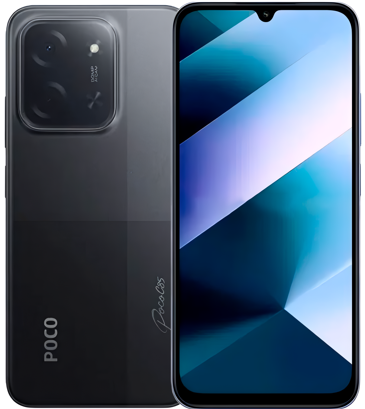 Xiaomi Poco C85 / 8GB / 256GB Black