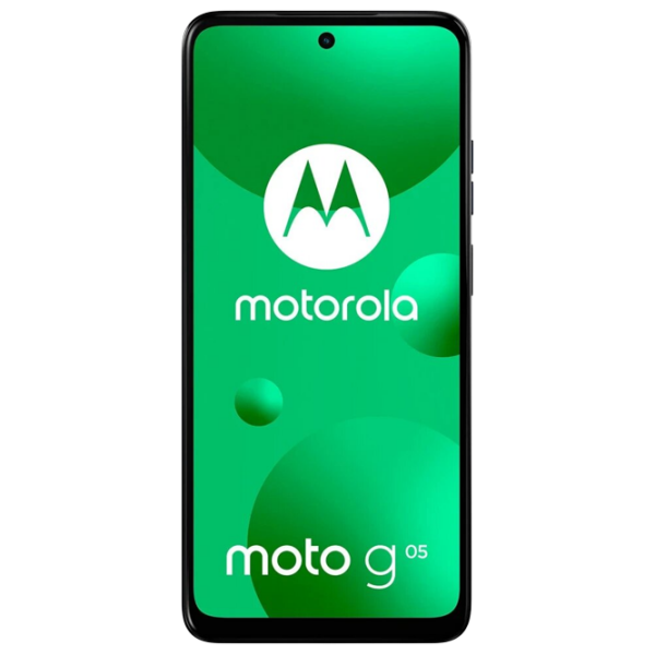 Motorola Moto G05 / 4GB / 128GB / 5200 mAh Blue