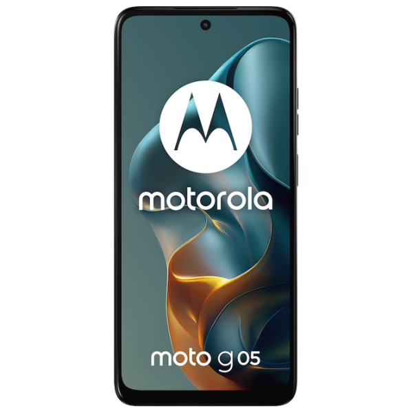 Motorola Moto G05 / 4GB / 128GB / 5200 mAh Green