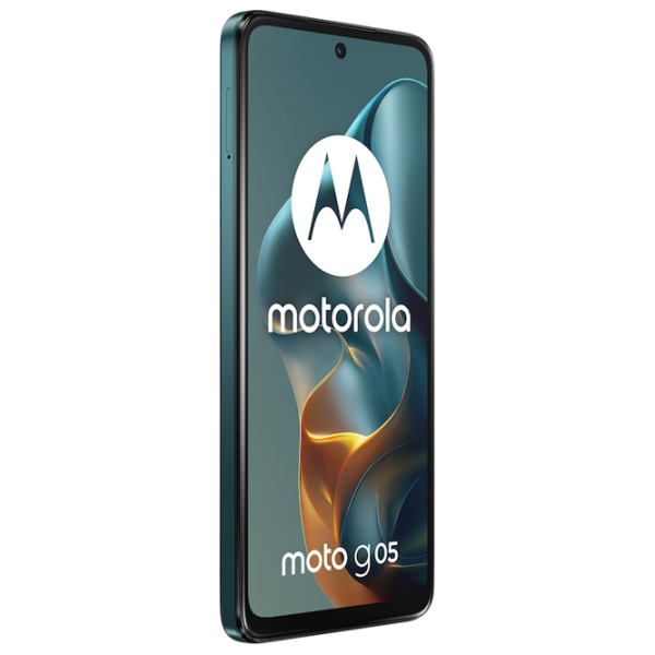 Motorola Moto G05 / 4GB / 128GB / 5200 mAh Green