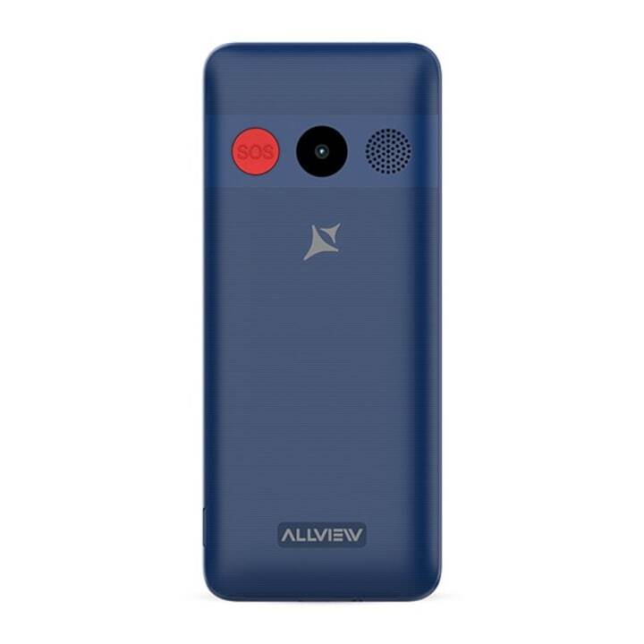 AllView M30 LUNA 2G / 2GB 32MB / 1400 mAh Blue