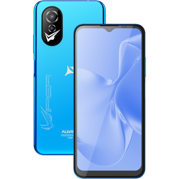 AllView V10 Viper 4G / 4GB / 64GB / 3900 mAh Blue