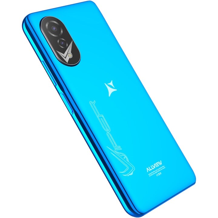 AllView V10 Viper 4G / 4GB / 64GB / 3900 mAh Blue