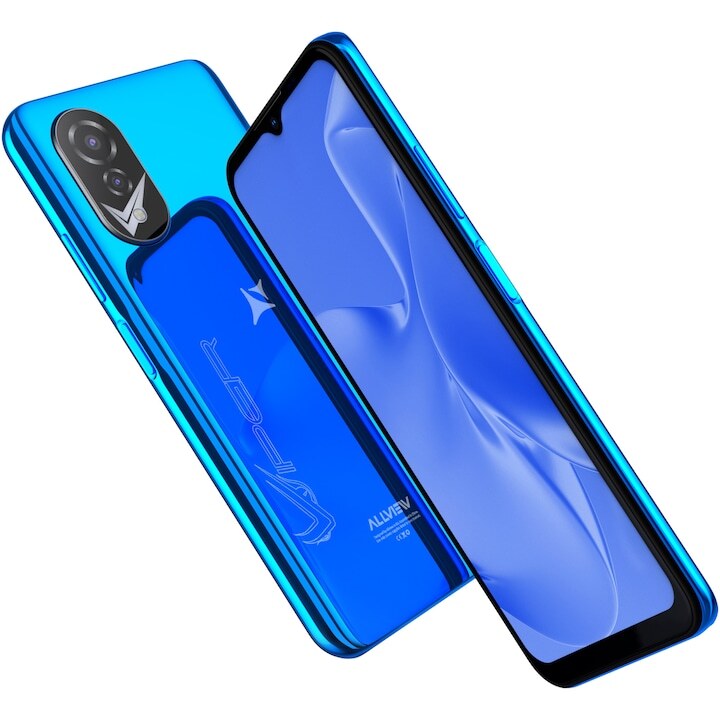 AllView V10 Viper 4G / 4GB / 64GB / 3900 mAh Blue