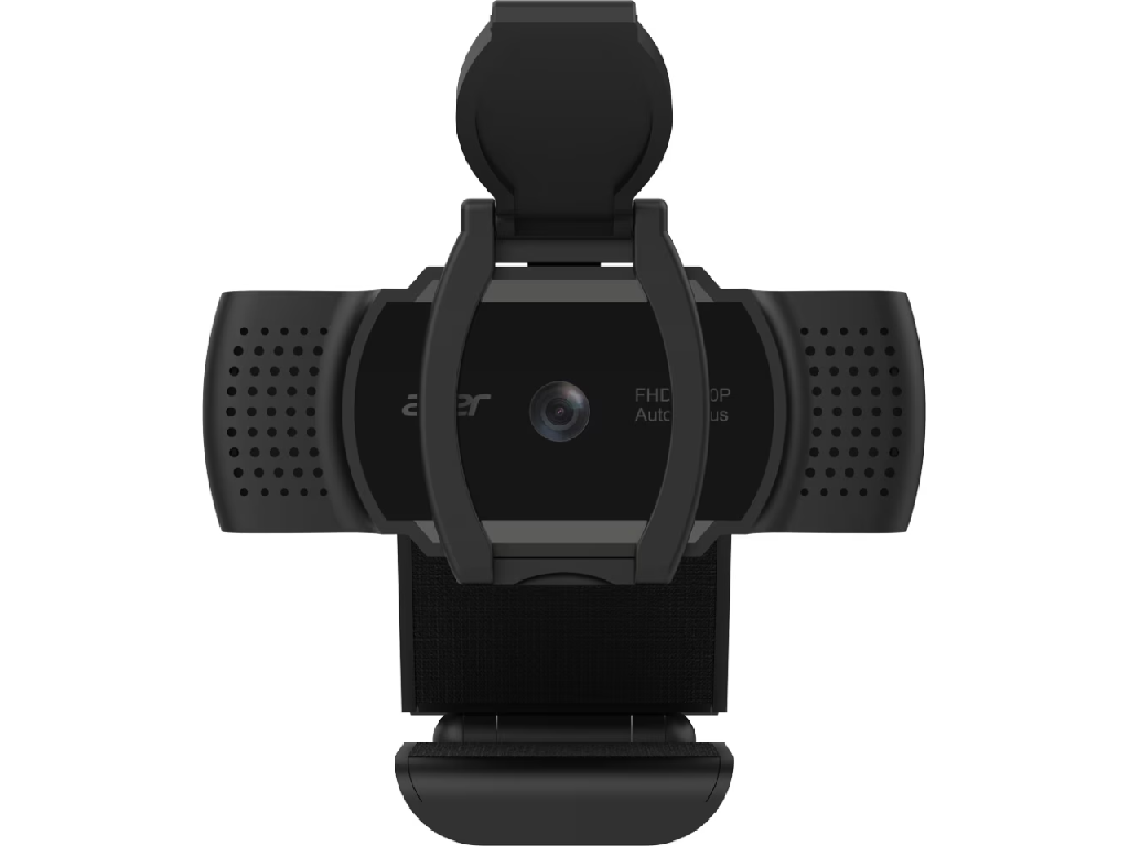 Acer Webcam FullHD / HP.EXPBG.019 Black