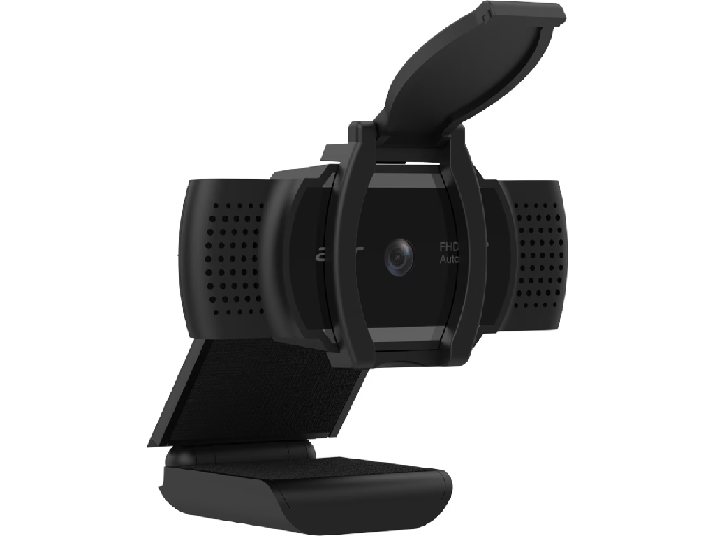 Acer Webcam FullHD / HP.EXPBG.019 Black
