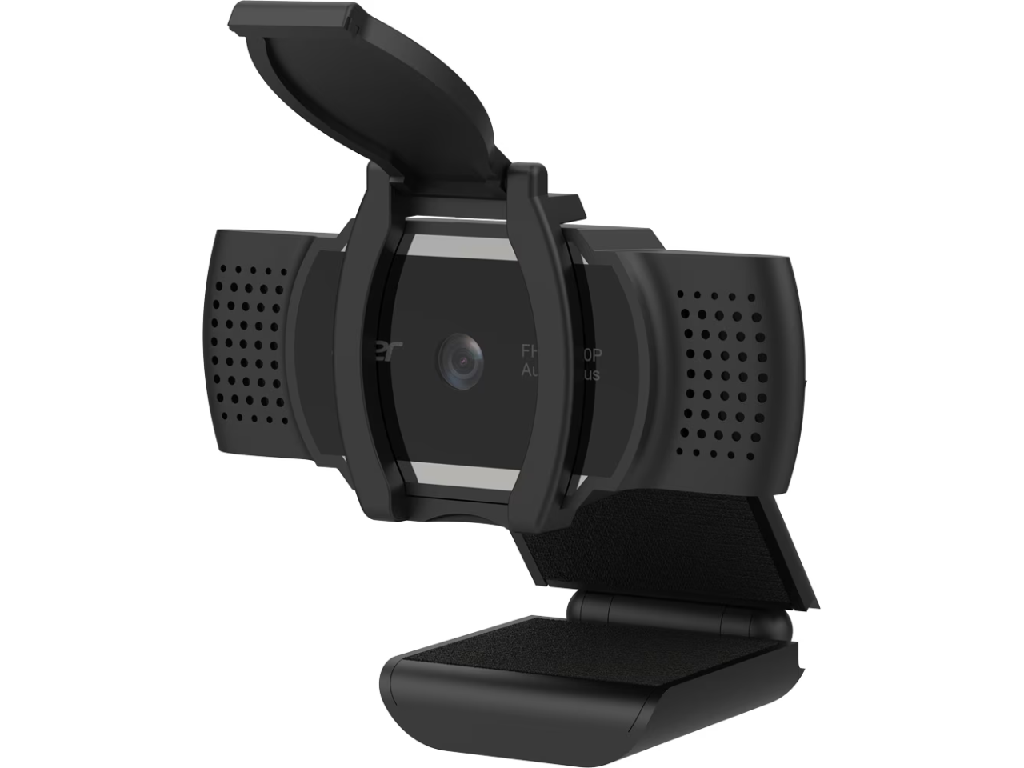 Acer Webcam FullHD / HP.EXPBG.019 Black
