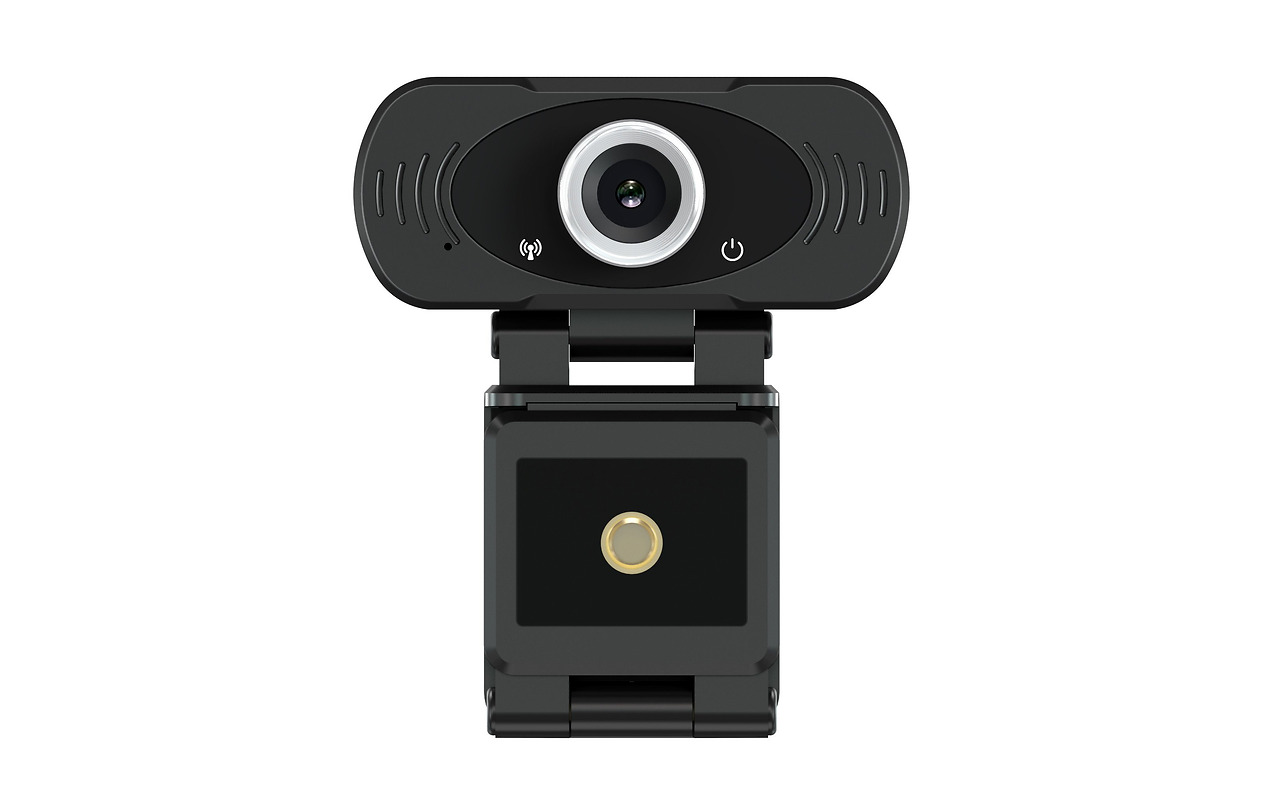 Xiaomi IMILAB FULL HD 1080P Black