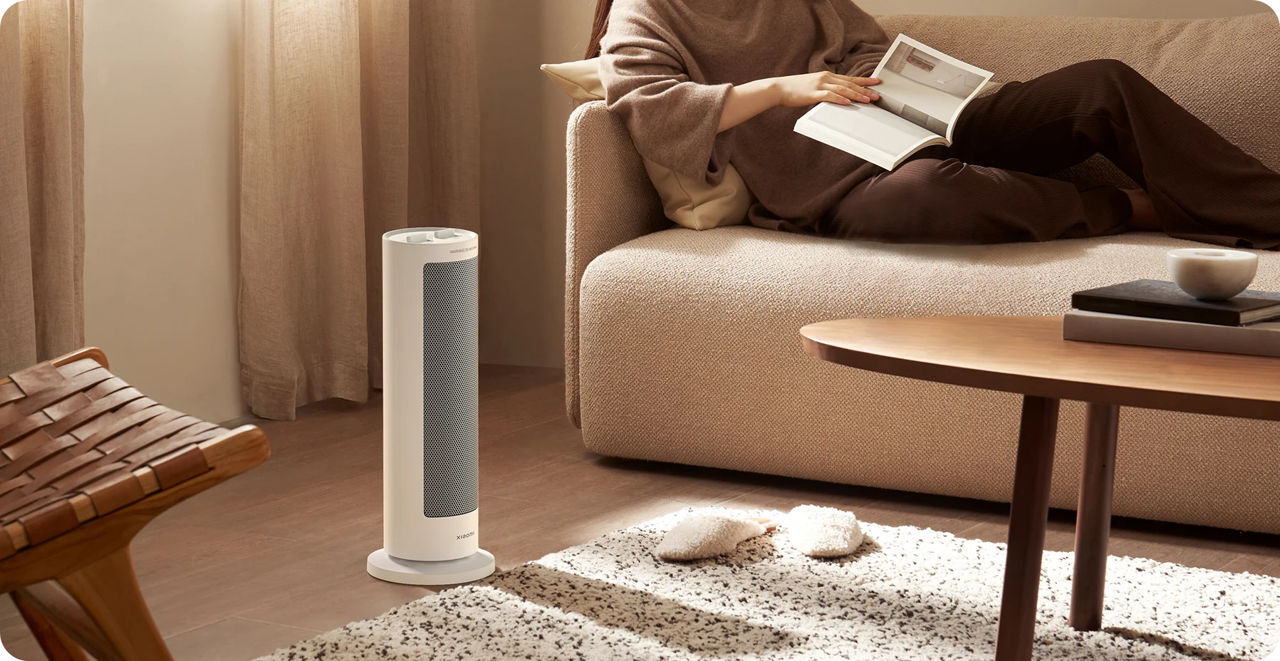 Xiaomi Fan Heater 2000W White