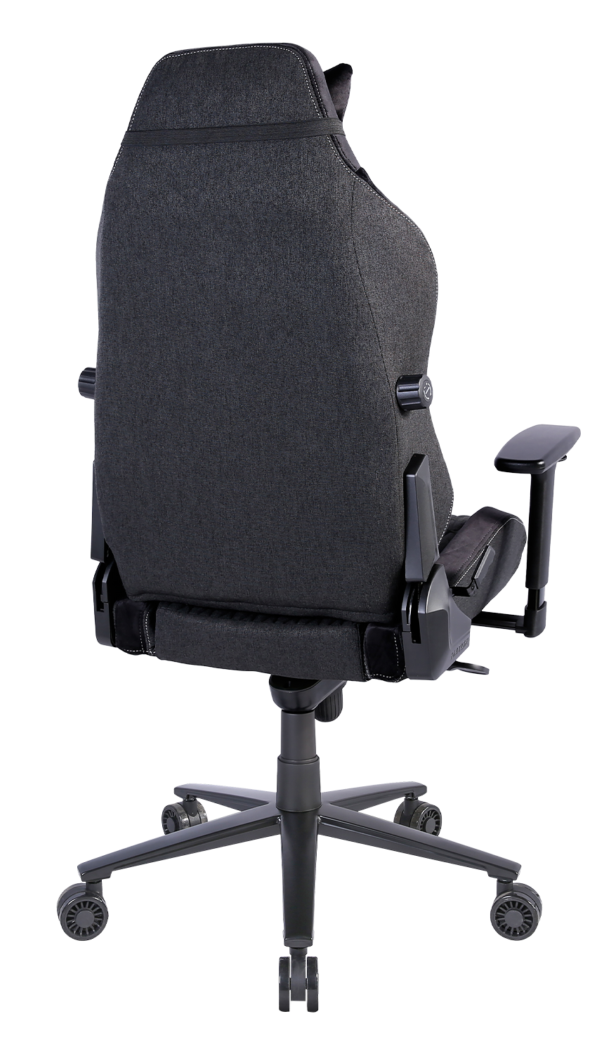 HATOR Ironsky Fabric Gaming Chair Black