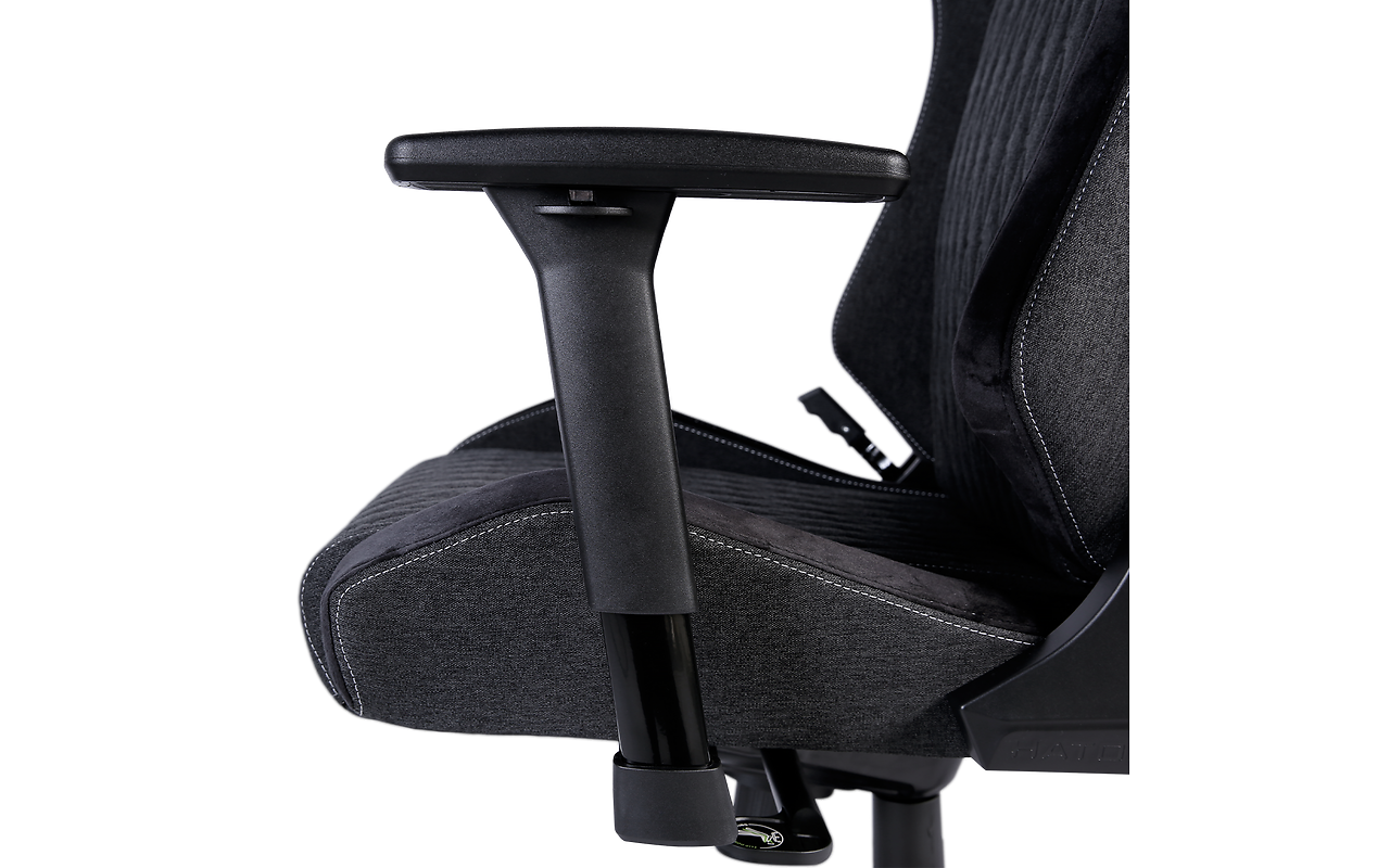 HATOR Ironsky Fabric Gaming Chair Black