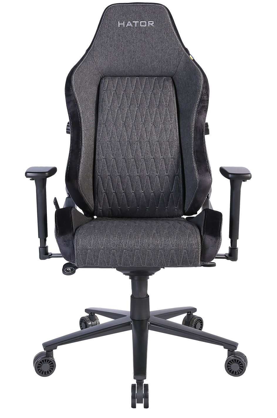 HATOR Ironsky Fabric Gaming Chair Grey