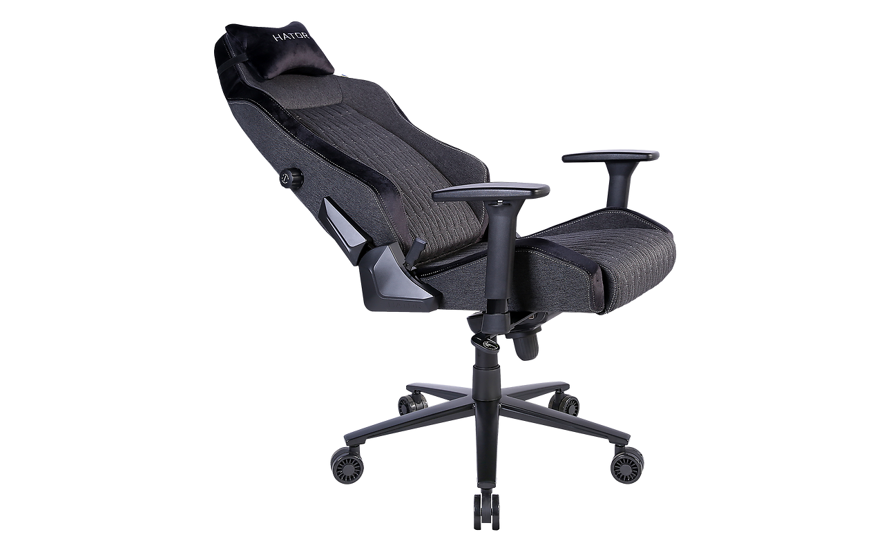 HATOR Ironsky Fabric Gaming Chair Grey
