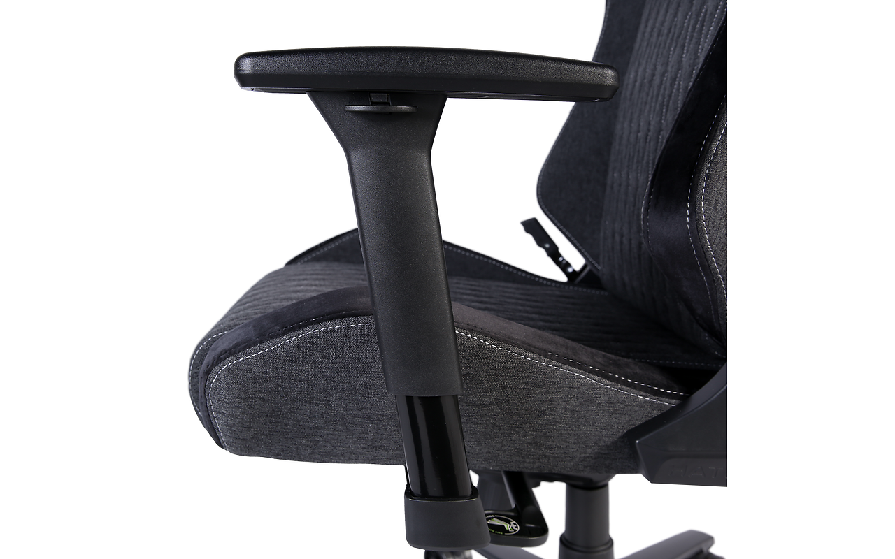 HATOR Ironsky Fabric Gaming Chair Grey