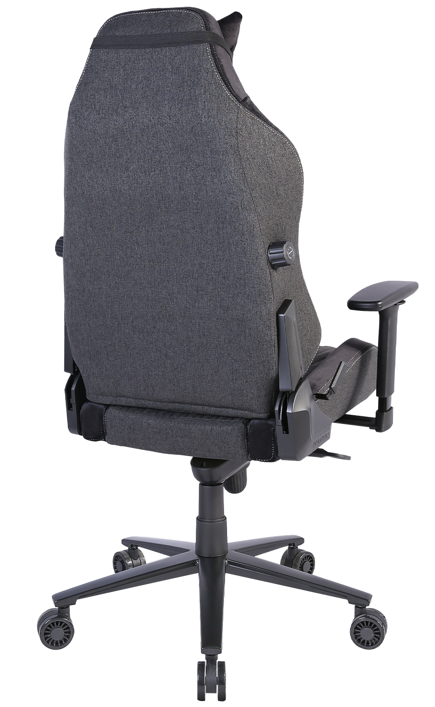 HATOR Ironsky Fabric Gaming Chair Grey