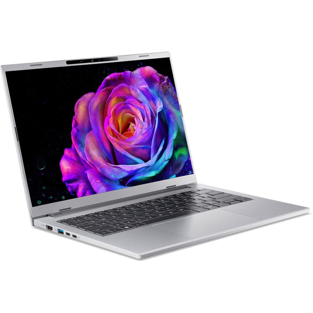 Apacer Aspire 14 AI OLED A14-61M / 14 WUXGA OLED / Ryzen AI 7 350 / 32Gb LPDDR5X / 1Tb SSD
