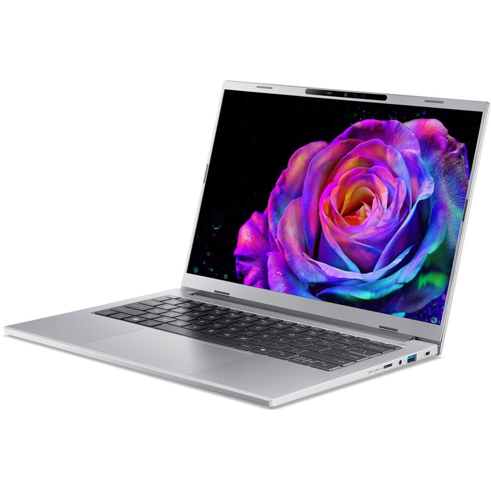 Apacer Aspire 14 AI OLED A14-61M / 14 WUXGA OLED / Ryzen AI 7 350 / 32Gb LPDDR5X / 1Tb SSD