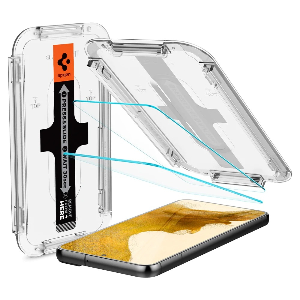 Spigen Samsung S22 EZ FIT