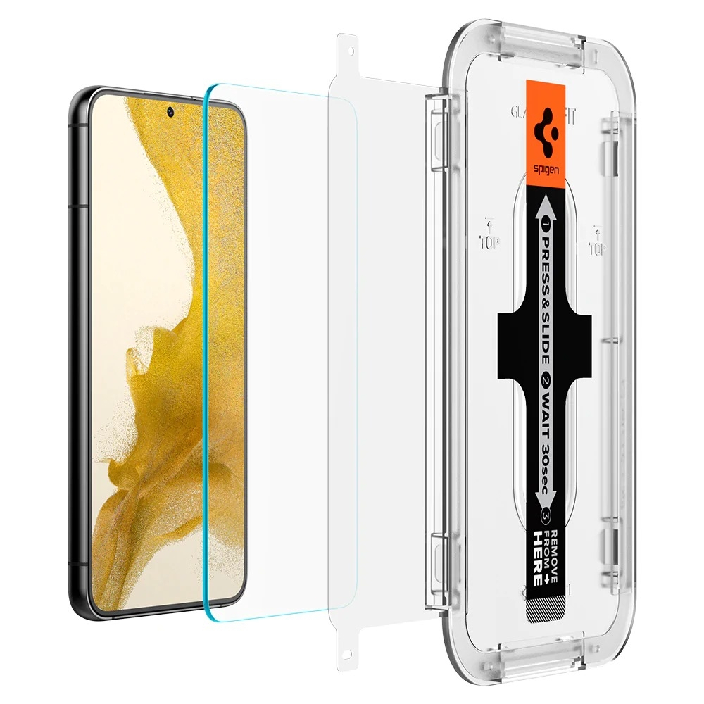 Spigen Samsung S22 EZ FIT
